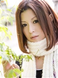 Akiko Hayashi Bomb.tv Photo series of CD(3)